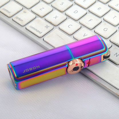 Metal Torch Lighter Granite Single Triple Jet Turbo Gas Spray Gun Cigar Gadgets