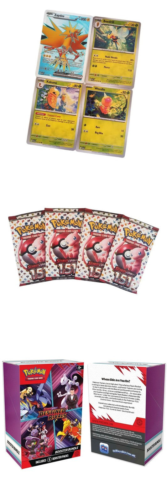 Pok é mon PTCG Card SV8.5 Supplemental Pack Prismatic Evolution Box Battle