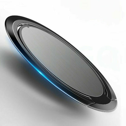 Ultra Thin Stand Magnetic Phone Mount Finger Ring Holder For Cell PhoneTablet G