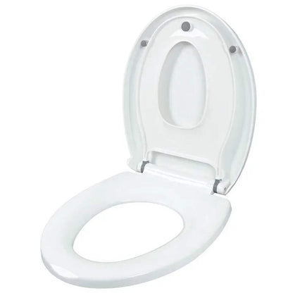 Kids Toilet Training Seat – Dual Adult Child Design