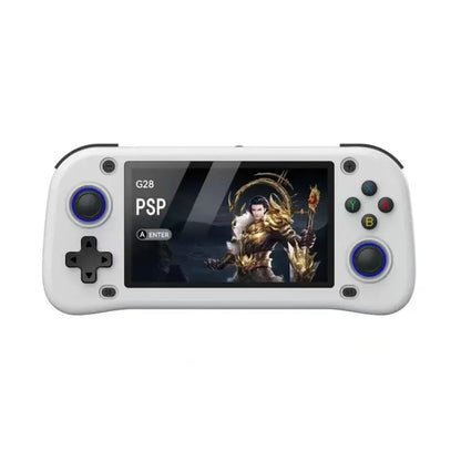 G28 Portable Handheld Video Game Console with 4.3 Inch HD Screen Built-in 20000+