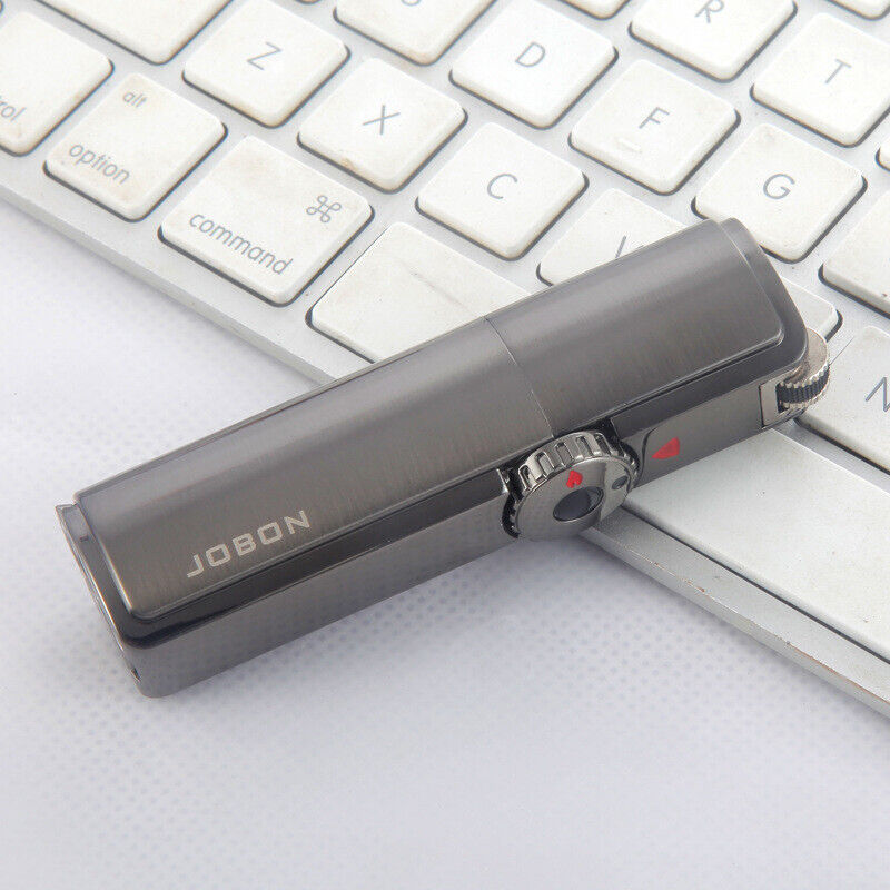 Metal Torch Lighter Granite Single Triple Jet Turbo Gas Spray Gun Cigar Gadgets