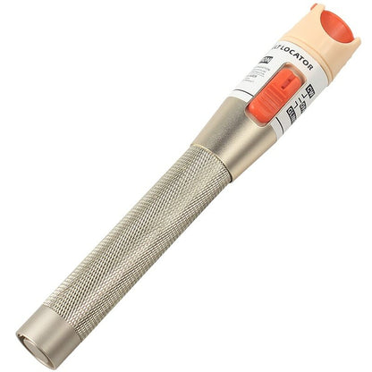 10km Fiber Tester 10MW Visual Fault Locator Compliant ST FC SC Fiber Wire Jumper