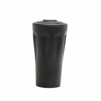 1Pc Anti Shock Walking Stick Telescopic Trekking Hiking Poles Canes Rubber Tips