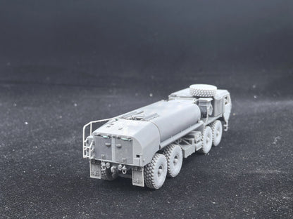 1/48 US Army OSHKOSH M978 A4 Oiltank Truck Resin Unpainted Model Kit 3D Printed