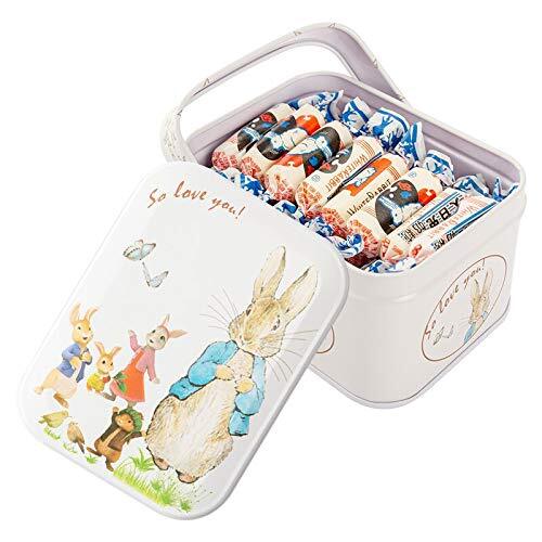 Shang Hai White Rabbit Milk Candy Sugar Childhood Taste Gift Snacks 170g Box