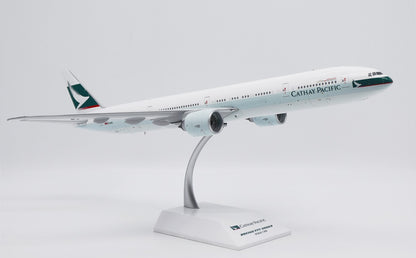 1:200 JC Wings Cathay Pacific BOEING B777-300ER Airplane Diecast Aircraft Model
