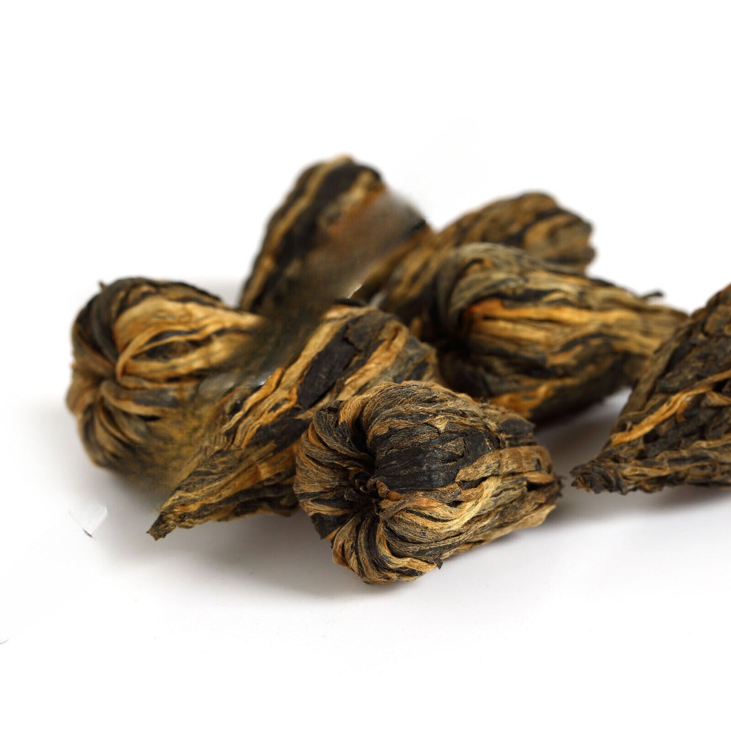 HELLOYOUNG100g/3.52oz Nonpareil Supreme Black Tea Fengqing Pagoda Dian Hong Bud