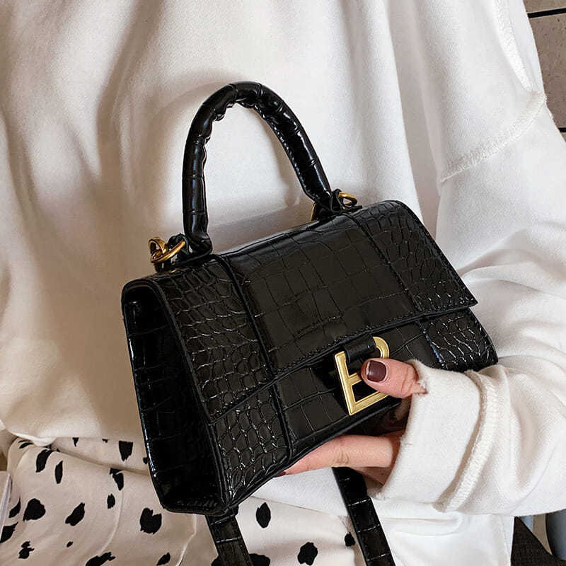 Womens Shoulder Bag Luxury Underarm Mini Handbags Casual Messenger 10Colors