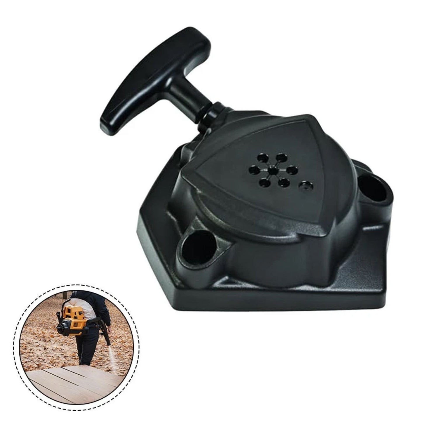 1 x Blower Starter A051003310 Blower Starter Recoil Starter For Echo Brand New