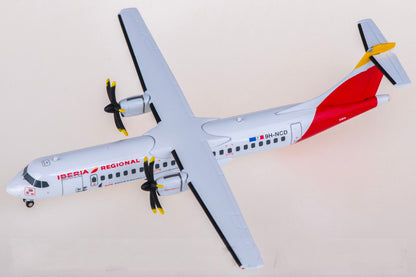 1:200 Herpa IBERIA ATR-72-600 Passenger Airplane Diecast Aircraft Plane Model
