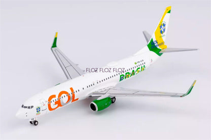 for NG Models Brazilian for GOL for Boeing B737-800 PR-GXB 1:400 Aircraft Model