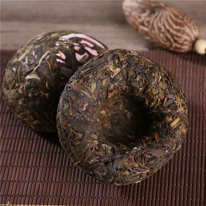 2020/201 Liren Phoenix Tuocha Shen Puer Tea Health Raw Pu Erh Tea 100g