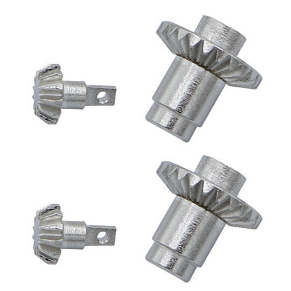 12T+24T Steel RC Car Axle Gear Kit For FMS 1/24 Power Wagon FCX24 Upgrade aa