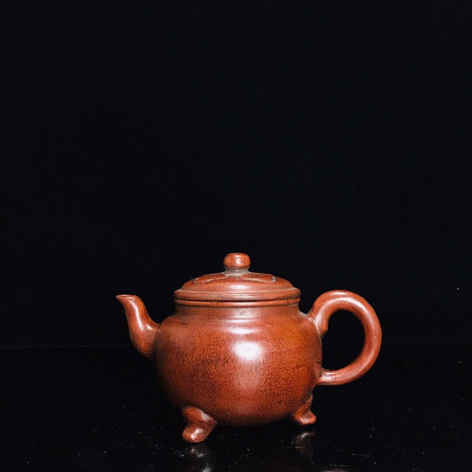 vintage chinese yixing purple clay teapot zisha ceremony fashion gift teaware