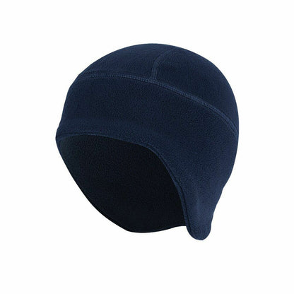 Outdoor Fleece Hat Winter Tactical Camping Beanies Cap Windproof Cycling Hunting
