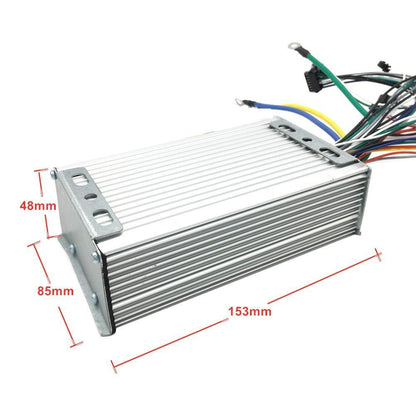 60v Electric Scooter Accelerator Controller Dual Motors 3200/5600/6000w Lh-100