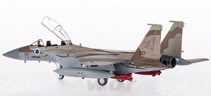 1:200 Hogan IAF McDonnell Douglas F-15I 267 Fighter Plane Diecast Aircraft Model