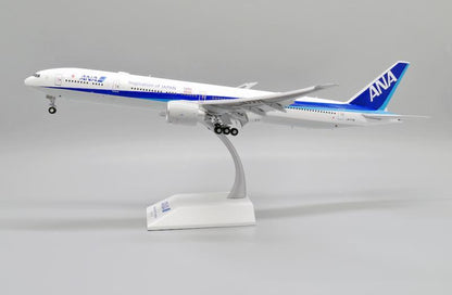 1:200 JC Wings ANA BOEING B777-300ER Flap Down Airplane Diecast Aircraft Model
