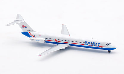 1:200 InFlight SPIRIT McDonnell Douglas DC-9-40 Airplane Diecast Aircraft Model