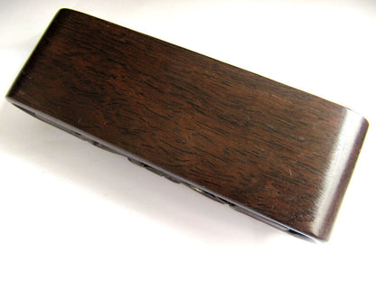 Small Iron Wood Stand for Netsuke or Curios or Bottles Decor