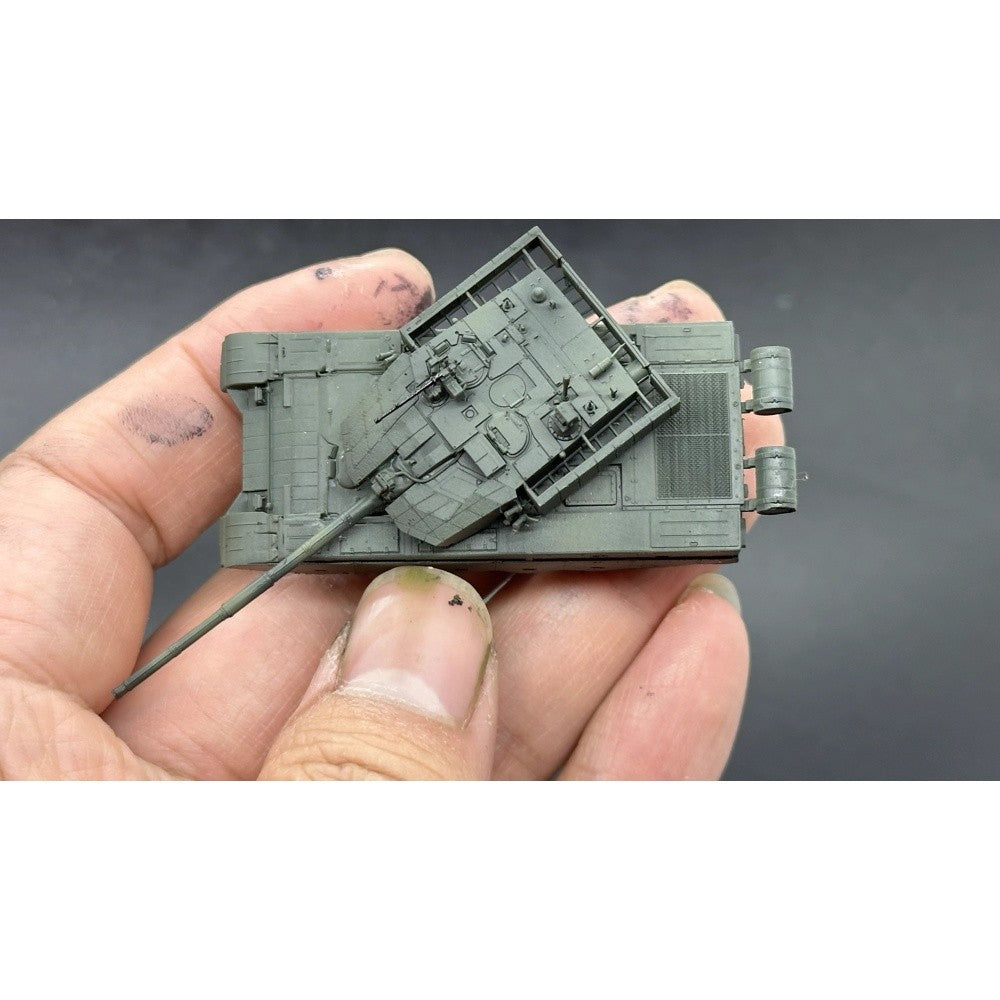1/144 Chinese Type 99A Main Battle Tank Painted Finished Model
