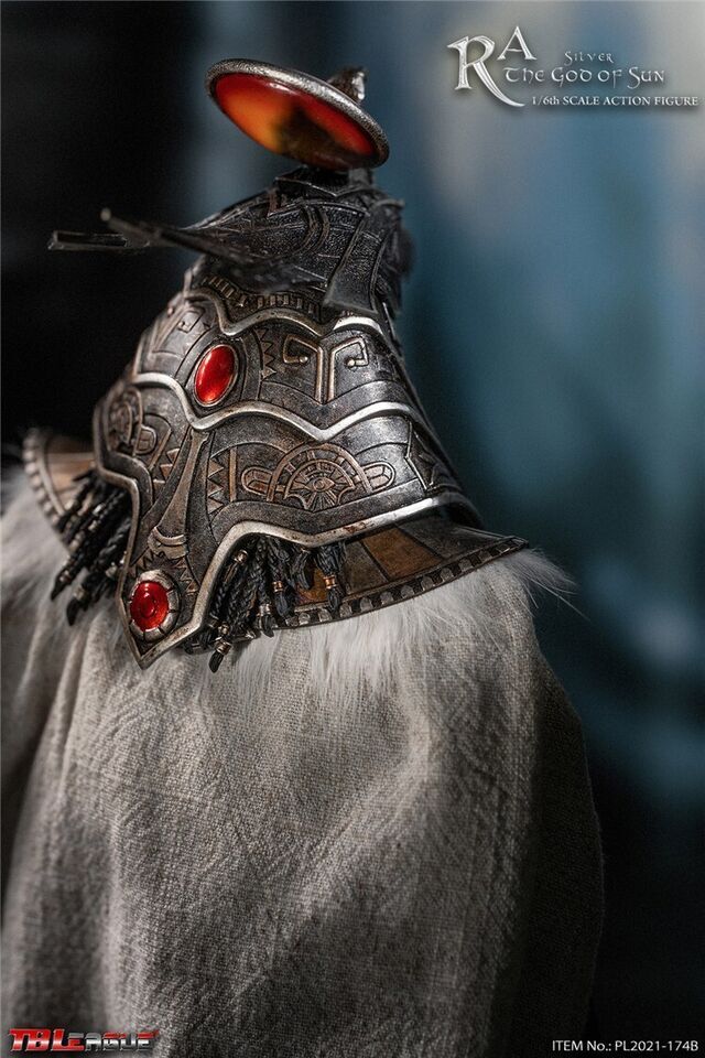 Ra the God of Sun- Sliver 1/6 Scale Action Figure