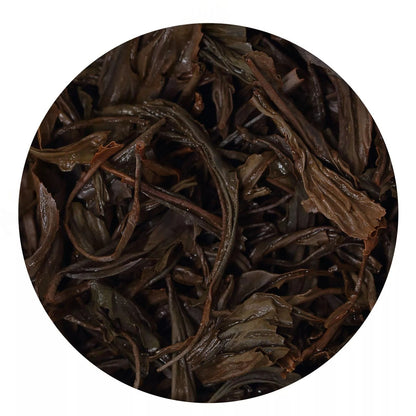 1000g Lapsang Souchong Black Loose Leaf Chinese Tea - Black Buds - No Smoky