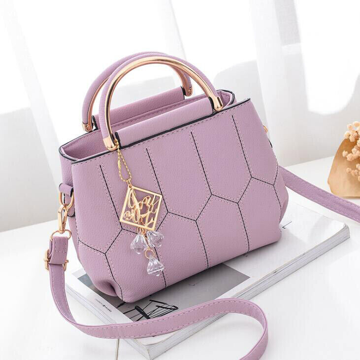 Leather-Messenger-Bags-Luxury-Shoulder-Bag-Quilted-Designer-Handbag-HIGH-QU