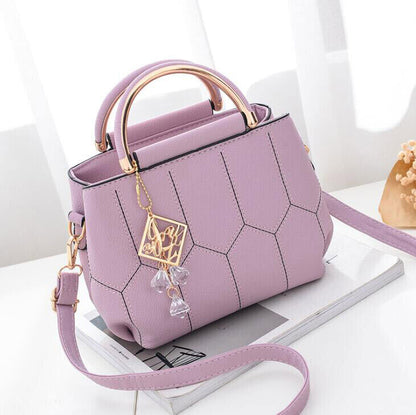 Leather-Messenger-Bags-Luxury-Shoulder-Bag-Quilted-Designer-Handbag-HIGH-QU