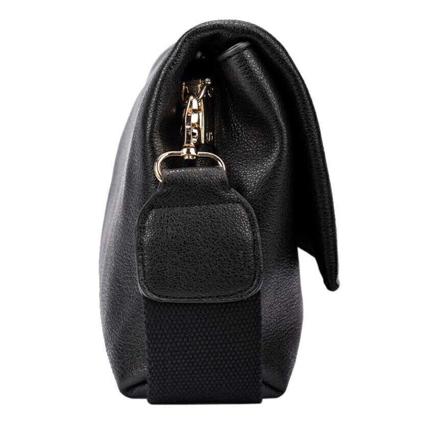 Celela Women Fashion Classic Clutch Wide Strap Crossbody Handbag Purse Bags
