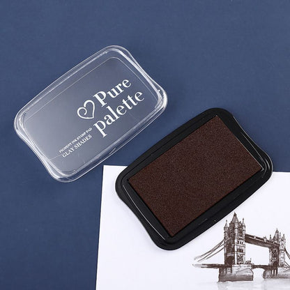 Ink Pad Retro Classic Clear Stamp Scrapbooking Cards Printing Art Coloring Tools