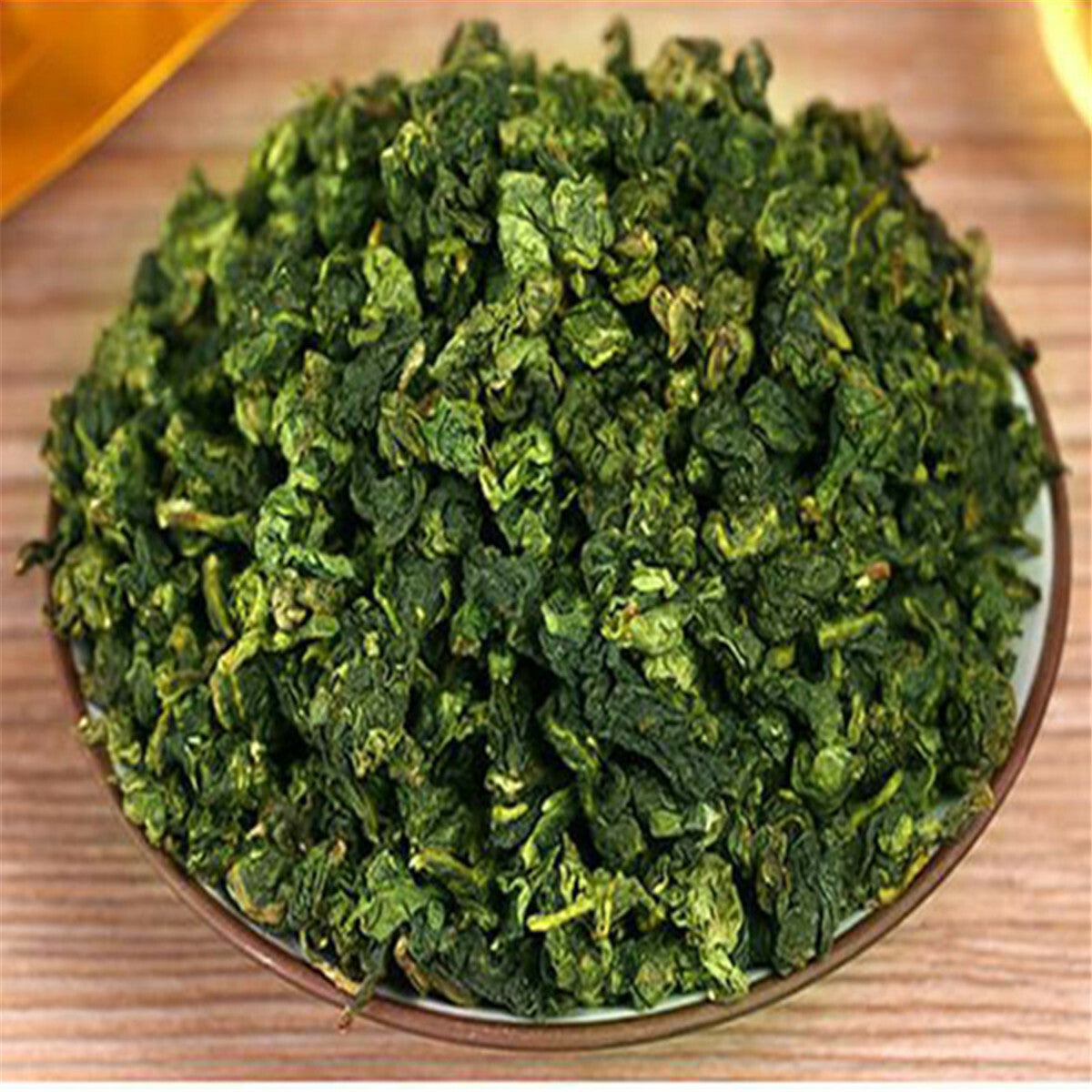 Fresh Tieguanyin Oolong Tea 250g – Anxi China Green Style Loose Leaf