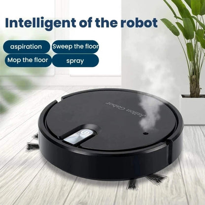 Wireless Smart Robot Vacuum Cleaner | 5-in-1 Multifunctional