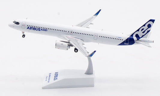 1:200 JC Wings AIRBUS A321NEO Passenger Airplane Diecast Aircraft Model