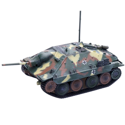 1:72 Scale WWII German Army Sd.Kfz.138/2 Hetzer Tank Finished Model Toy Gift