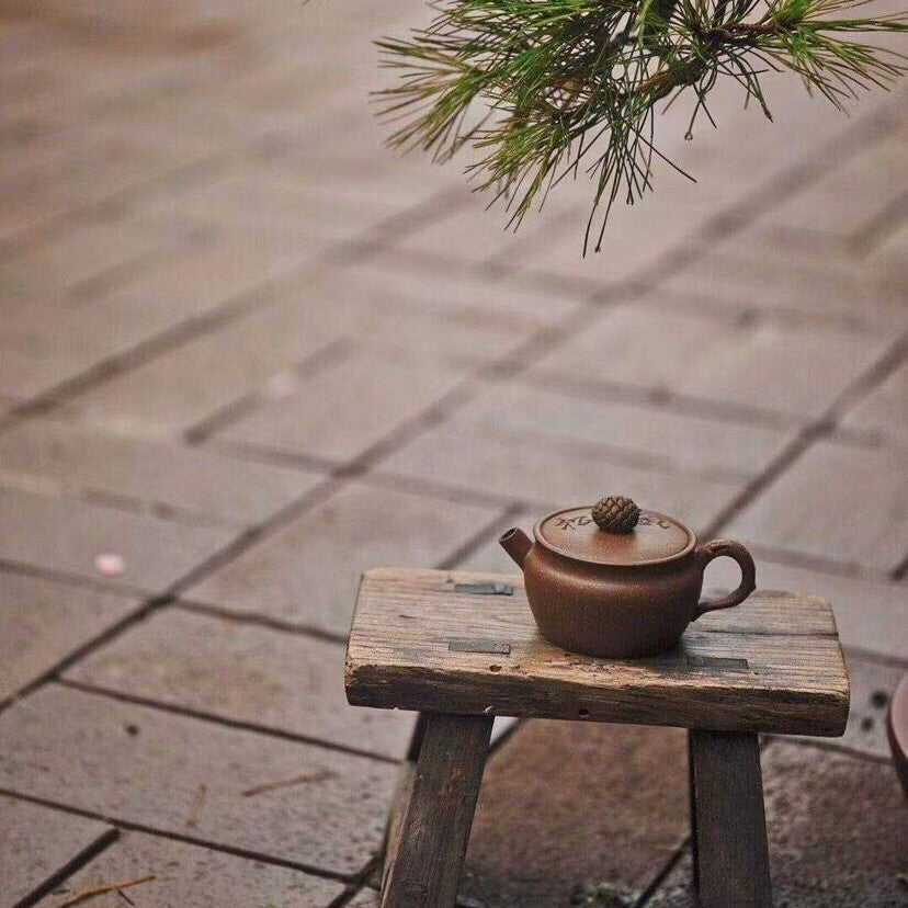 One Pot For One Life True Yixing Zisha Jiangpo Clay Health Care Tea Pot Handmade