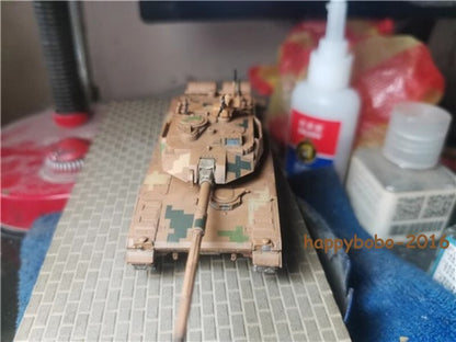 1/72 Chinese Army Type 15 light Tank Black Panther Finished Model