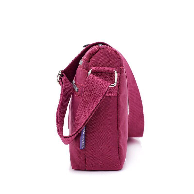 Summer Style Shoulder Bag Messenger Bags Handbags Nylon Crossbody 26*7*20 CM 1PC