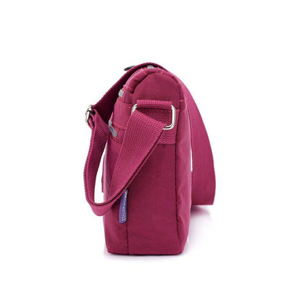 Summer Style Shoulder Bag Messenger Bags Handbags Nylon Crossbody 26*7*20 CM 1PC