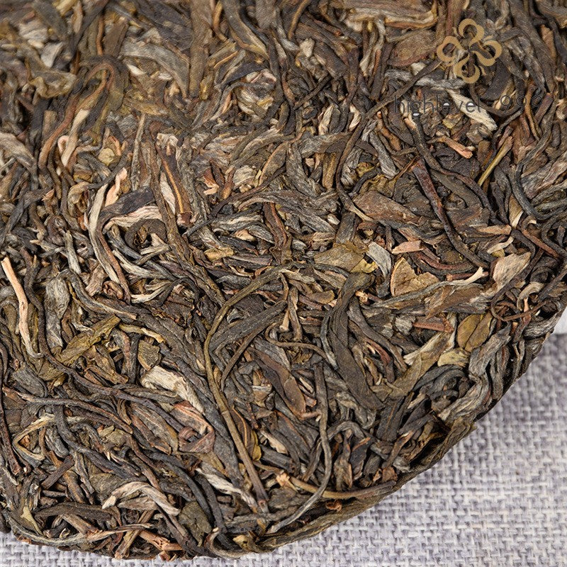 Pu'er Tea Raw Sheng Cha Cake 357g 2022 Yiwu Fenghuangwo Spring Tea Ancient Tree
