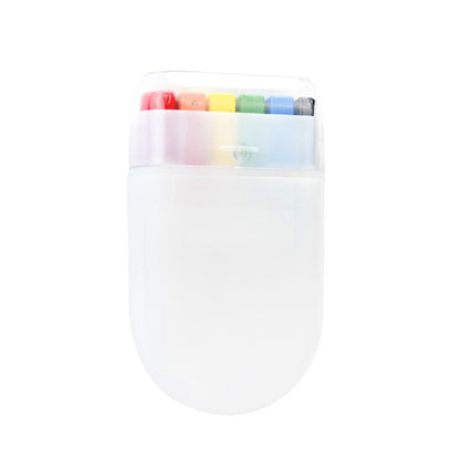 World Cup 6-Color Face Paint Face Paint Halloween Fans Festival Party Oil Paint