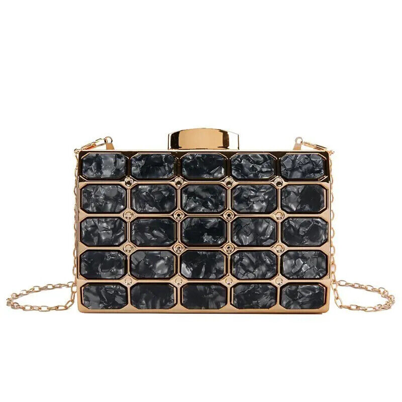 Evening Bag Crossbody Bags Women 2023 Shoulder Bag Wedding Party Clutch Bag