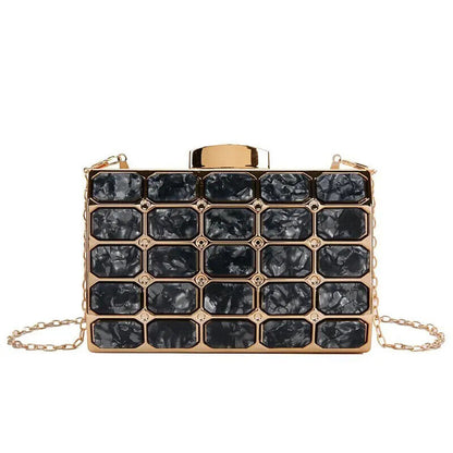 Evening Bag Crossbody Bags Women 2023 Shoulder Bag Wedding Party Clutch Bag