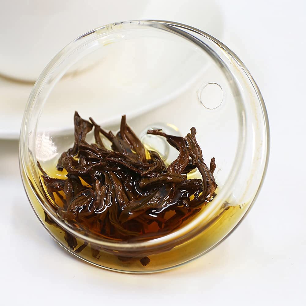 TEARELAE Yunnan Black Tea Superfine Golden Monkey Tea Rich Fruit Aroma 113g