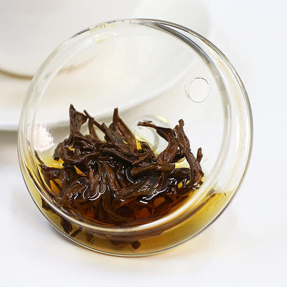 TEARELAE Yunnan Black Tea Superfine Golden Monkey Tea Rich Fruit Aroma 113g