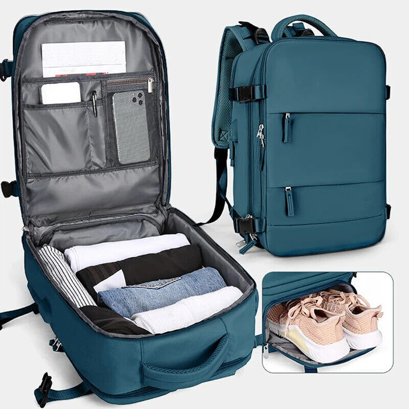 Women Travel Backpack Shoulder Bag Girls Students Schoolbag Pack Bags