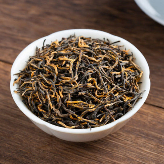New 500g Jin Jun Mei Jinjunmei Golden Eyebrow Wuyi Black Tea