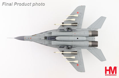 1:72 HM MIG-29A Fulcrum Red 32, 960th FR, 1997 Fighter Diecast Aircraft Model