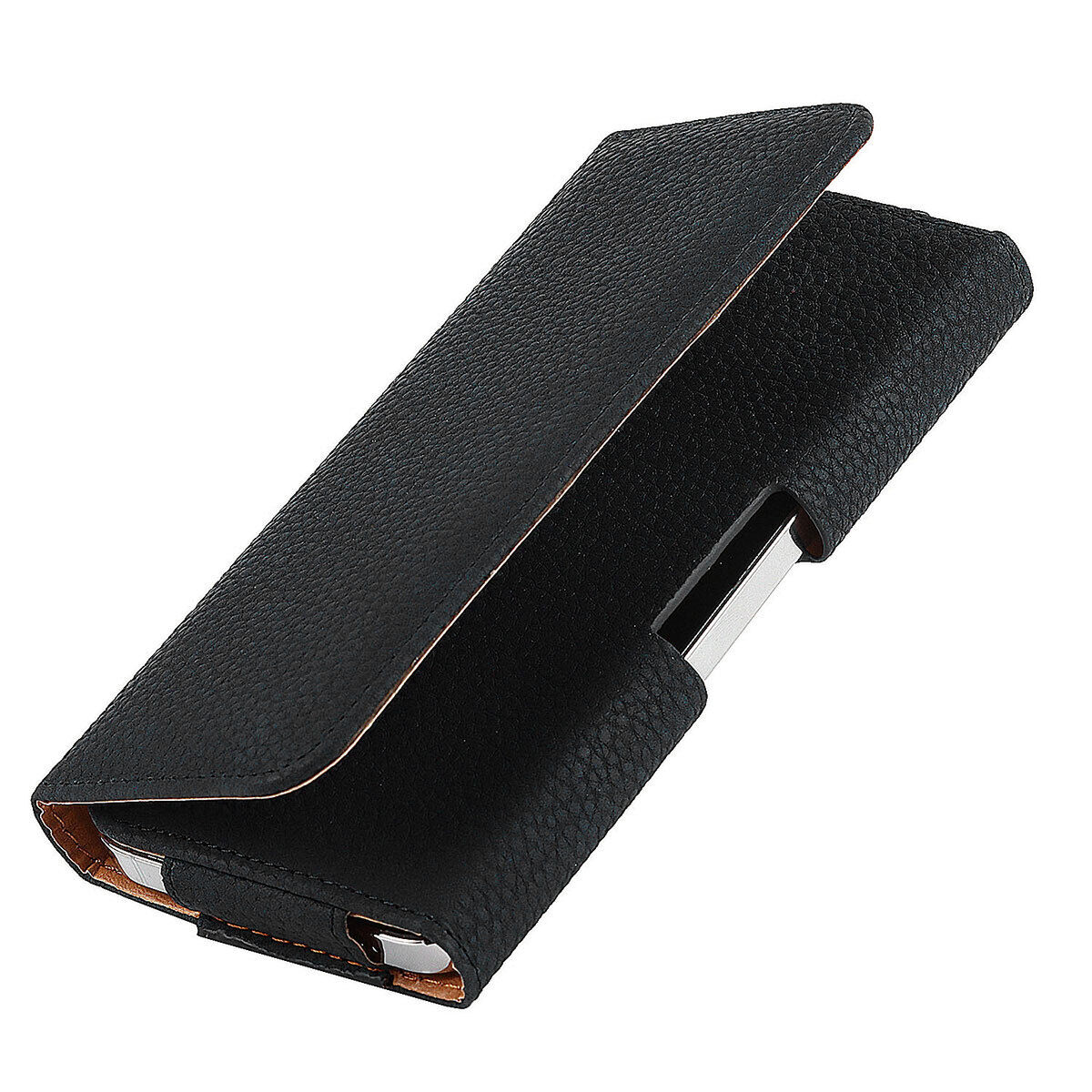 Leather Belt Loop Clip Case Cover /Tempered Glass For Galaxy S23 Ultra/S23+ 5G